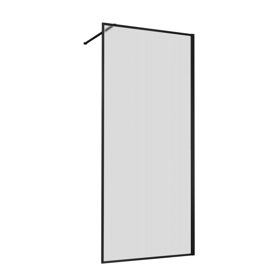 Современная душевая перегородка Vincea VSW-1HP120 120х200 см ФОТО