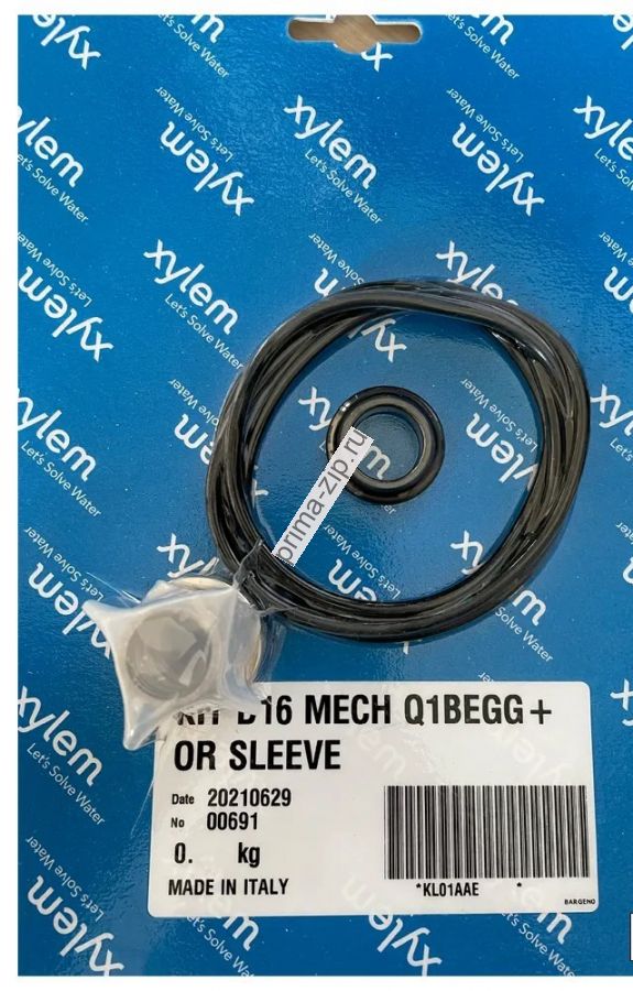 Торцевое уплотнение Lowara 15SV05F040T