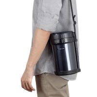 Термос с тремя контейнерами Zojirushi SL-XE20-AD для еды