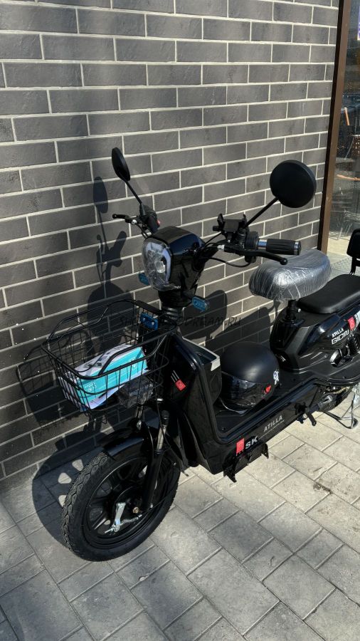 Электроскутер ATILLA SK8 16"