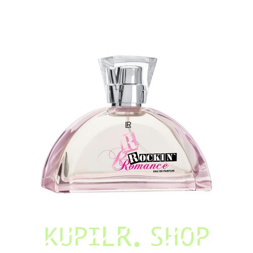 Rockin' Romance Парфюмерная вода