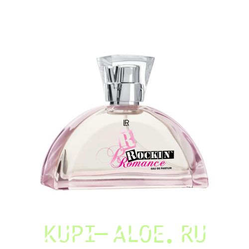 Rockin' Romance Парфюмерная вода