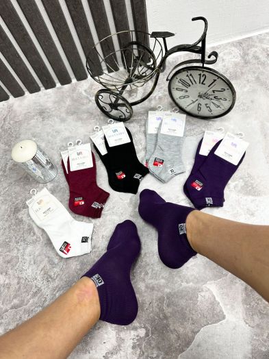 Носки женские 10 пар 46418