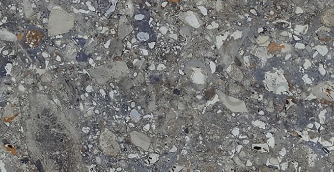 Столешница из HPL-панели SLOTEX 2240 Breccia Antika