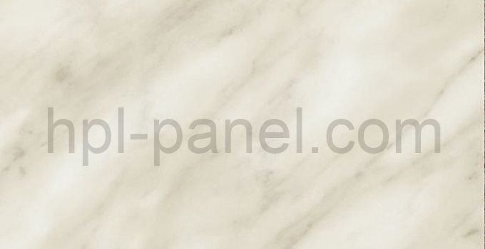 Столешница из HPL-панели SLOTEX 2424 Мрамор Каррара