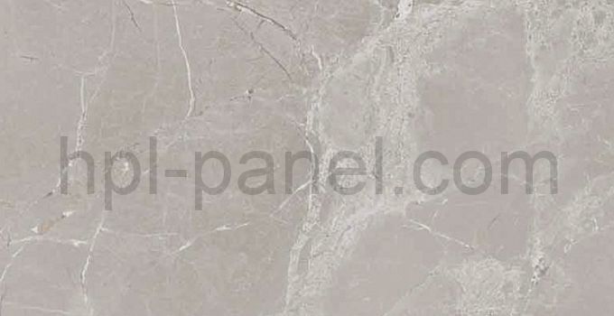 Столешница из HPL-панели SLOTEX 6035 Silver Marble