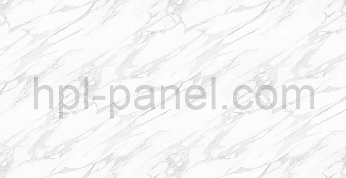 Столешница из HPL-панели SLOTEX 7405 Calacatta Marble