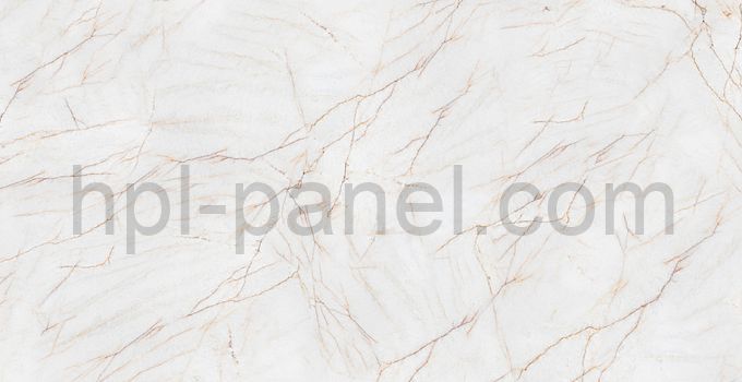 Столешница из HPL-панели SLOTEX 8084 Quartzite Bianco