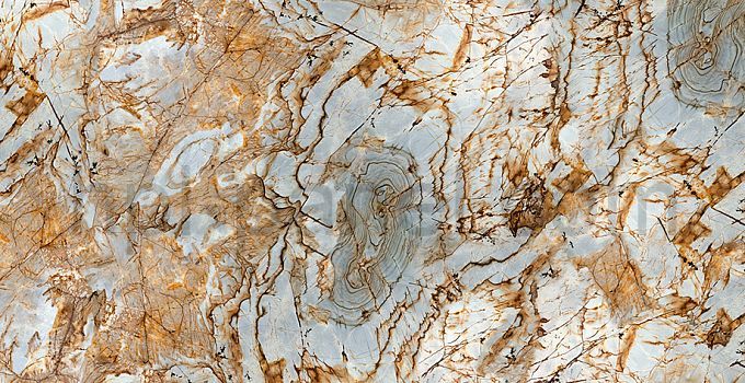 Столешница из HPL-панели SLOTEX 8087 Breccia Romano