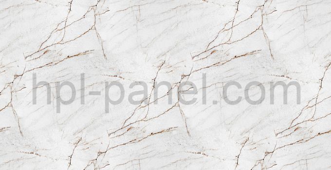 Столешница из HPL-панели SLOTEX 8106 Bianco Extra