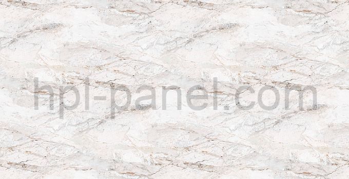 Столешница из HPL-панели SLOTEX 8202 Breccia Aurora