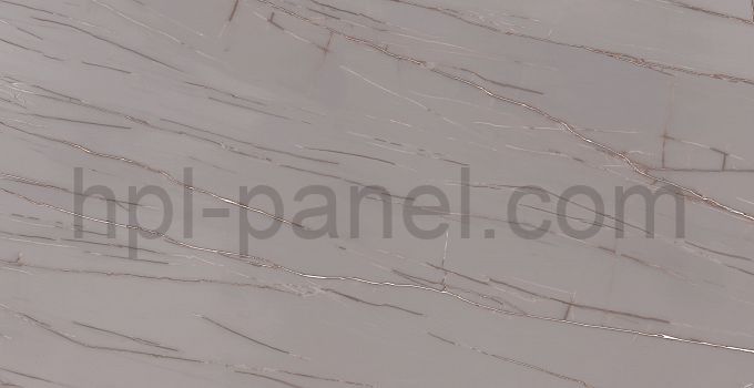 Столешница из HPL-панели SLOTEX 8205 Venato Grey