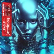 LEAGUE OF DISTORTION - Galvanize CD DIGISLEEVE