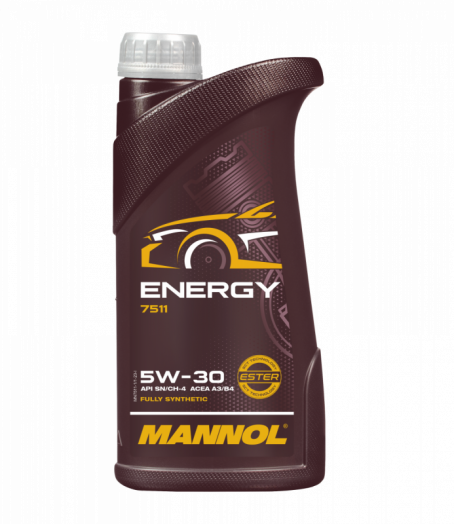 Mannol Energy 5W-30, 1л