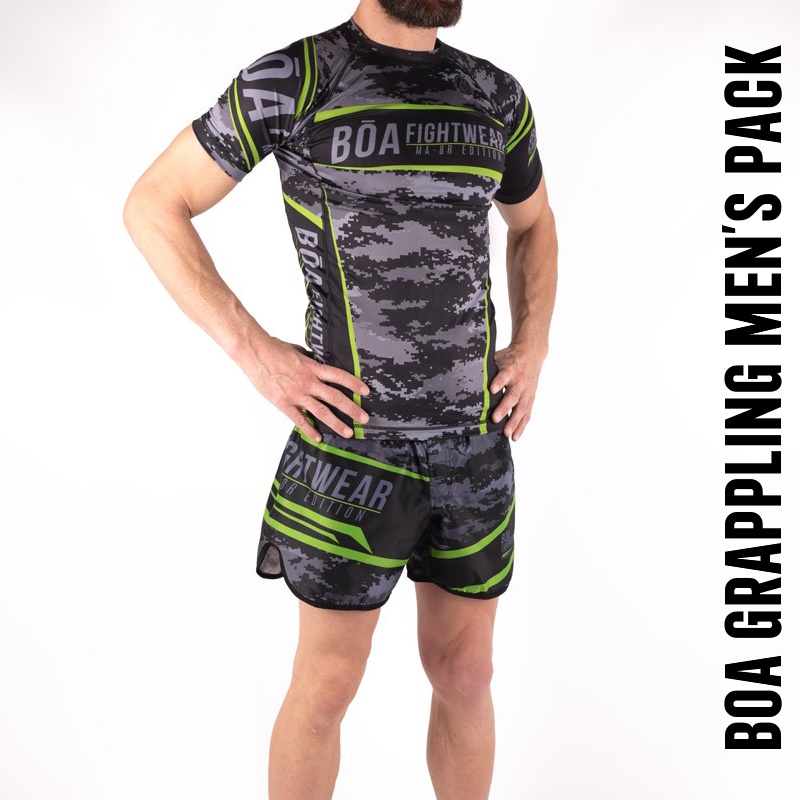 Костюм BOA "MA-8R IDITION" Grey