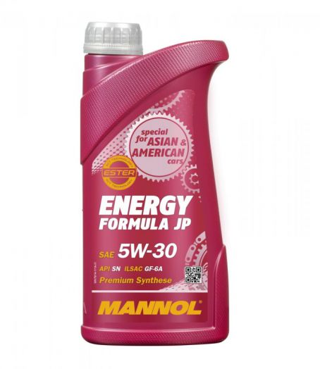 Mannol Energy Formula JP  5W-30, 1л