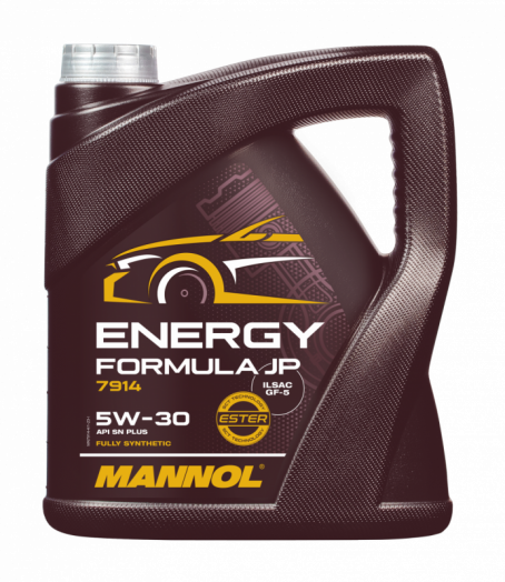 Mannol Energy Formula JP  5W-30, 4л