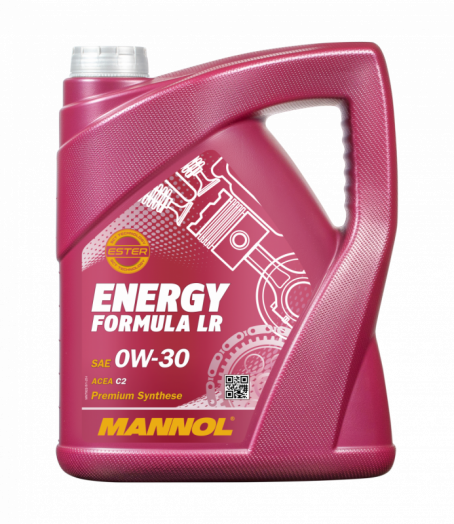 Mannol Energy Formula LR 0W-30, 5л