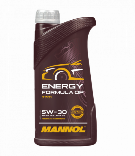 Mannol Energy Formula OP 5W-30, 1л