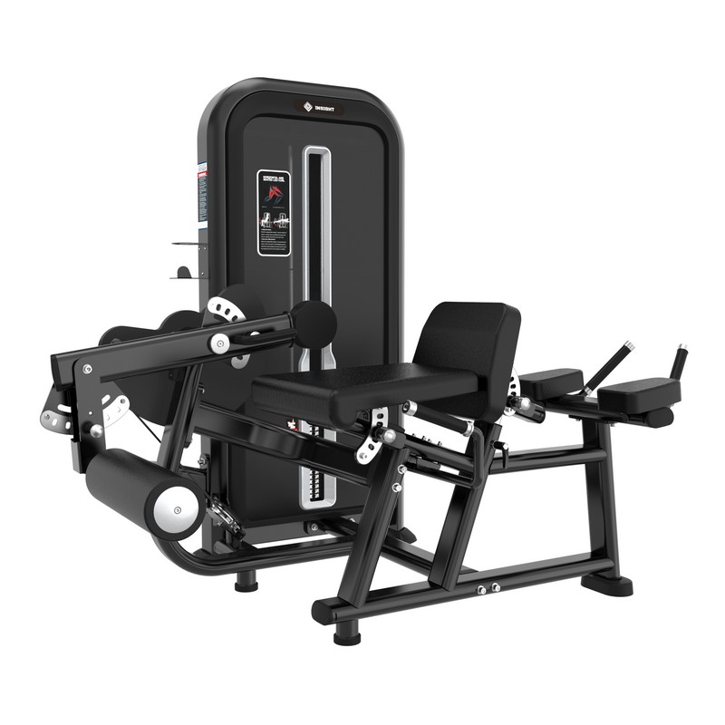 Разгибание ног сидя/сгибание ног лежа Insight Fitness TY28