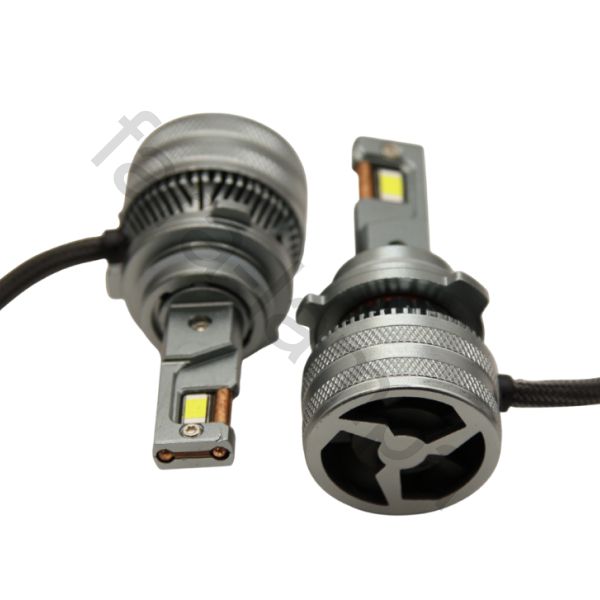 Светодиодные лампочки с медным охлаждением цоколь HB4 9006