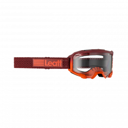 Очки Leatt Velocity 4.0 MTB Flame Clear 83%