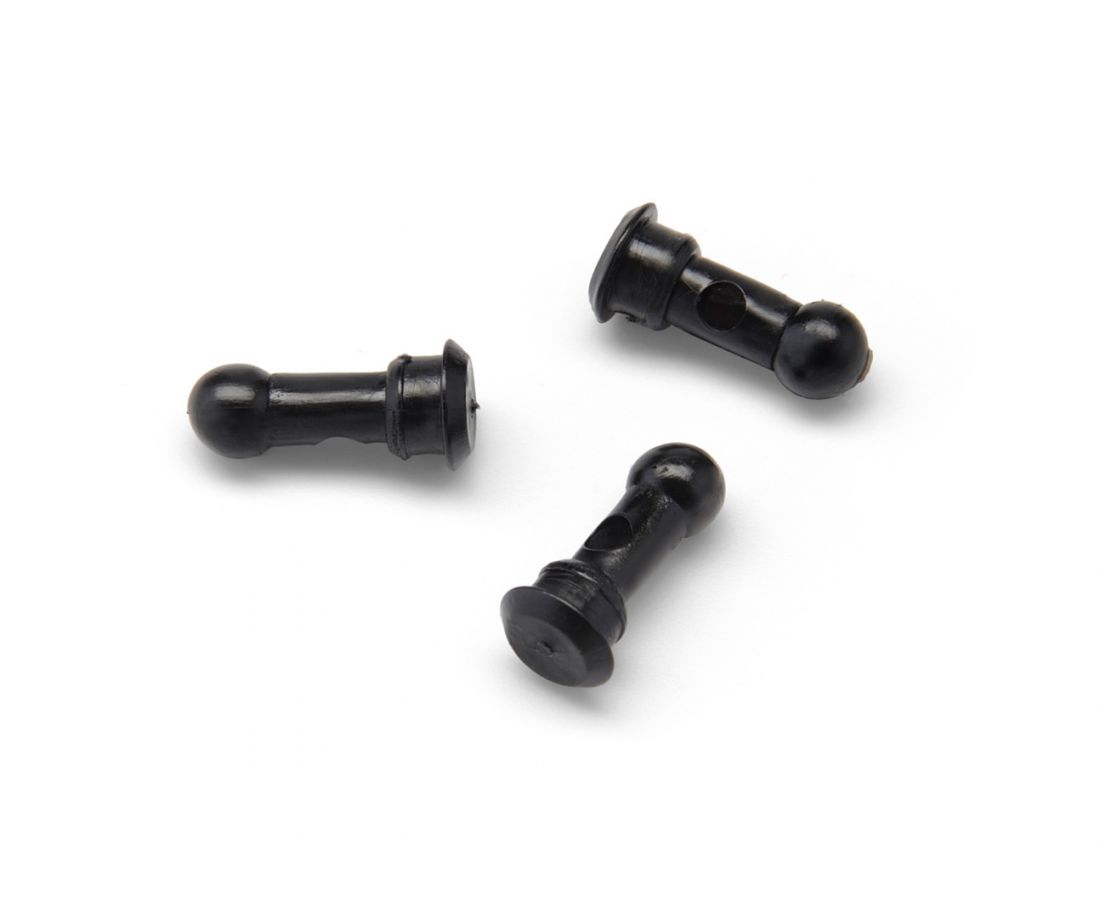 Крепеж для отрывных линз 100% Forecast Replacement Tear-off Pin Kit 3шт