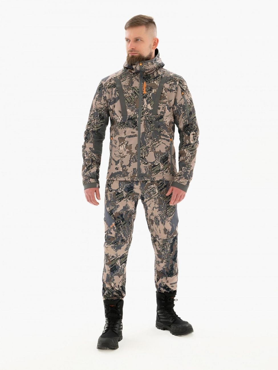 Костюм Remington Mountain Range Figure