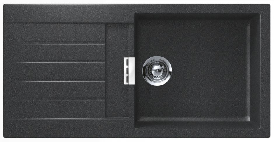 Изображение Мойка для кухни Schock Signus 60D Large Cristadur700054 100х50 см