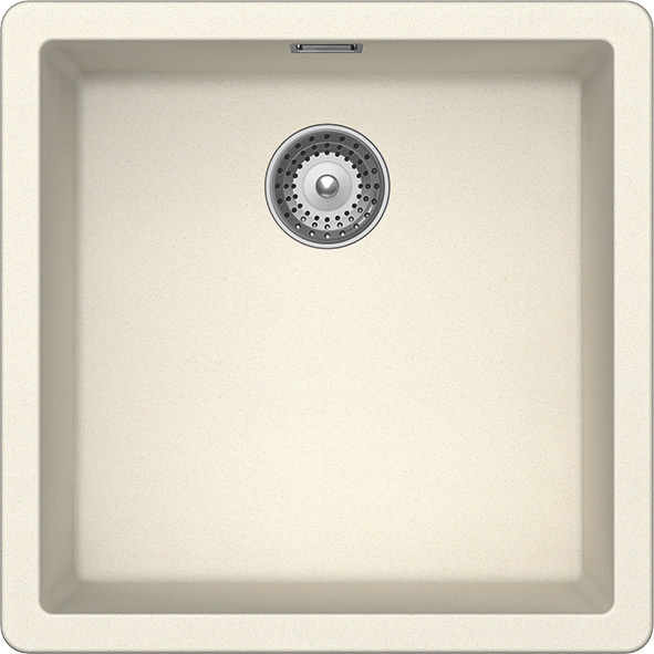 Изображение Мойка для кухни Schock Greenwich 50F Cristadur 700908F 44,5х44,5 см