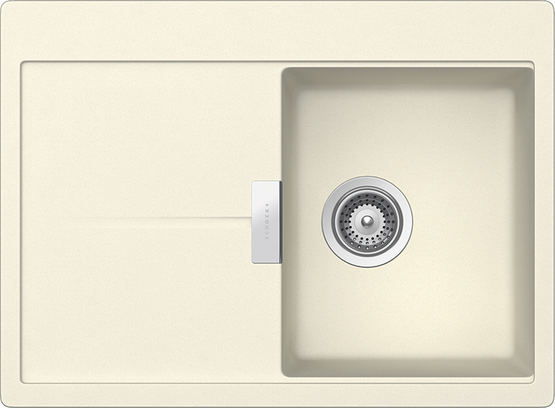 Изображение Мойка для кухни Schock Horizont 40DF Small Cristadur700834F 68х50 см