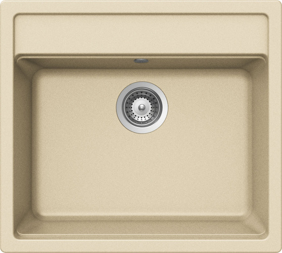 Изображение Мойка для кухни Schock Vero 60 Cristadur 700079 57х51 см