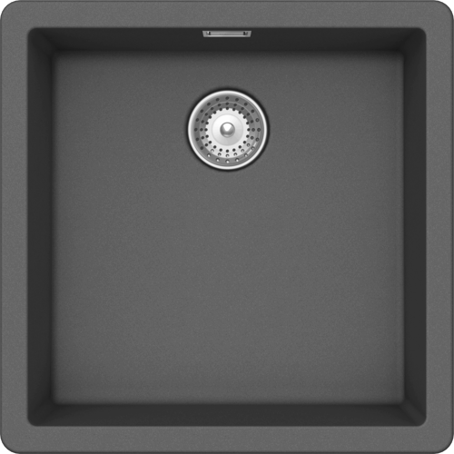 Изображение Мойка для кухни Schock Brooklyn 50U Cristalite 700893U 45,6х45,6 см