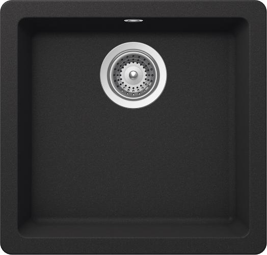 Изображение Мойка для кухни Schock Quadro 50 Cristalite 700509 45х43 см