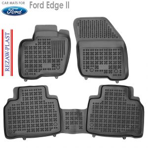 Коврики салона Ford Edge II Rezaw Plast (Польша) - арт 200626