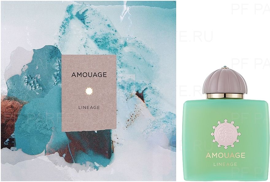 Amouage Lineage