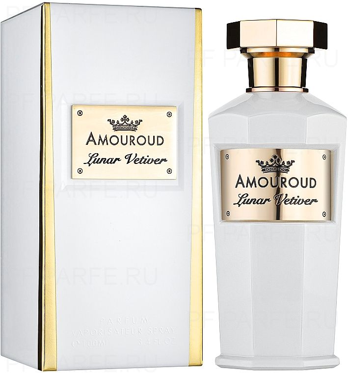 Amouroud Lunar Vetiver