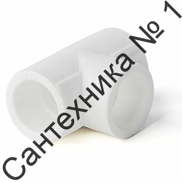 Тройник переходной Millennium 75 х 32 х 75