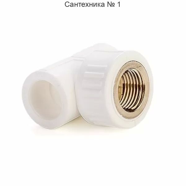 Тройник с внутренней резьбой Millennium 20 х 3/4*