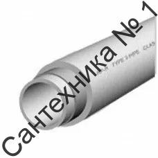 Труба полипропиленовая для отопления и водоснабжения Kalde PN25 - 25 мм (перфорированный алюминий)