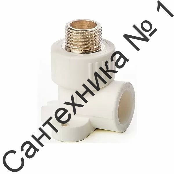 Угол с креплением Millennium НР 25 х 1/2*