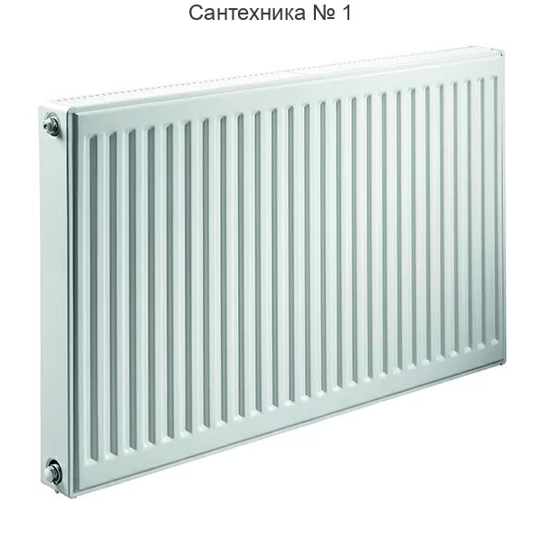 Радиатор панельный профильный Axis Classic 22 х 300 х 2000 (подключение боковое)