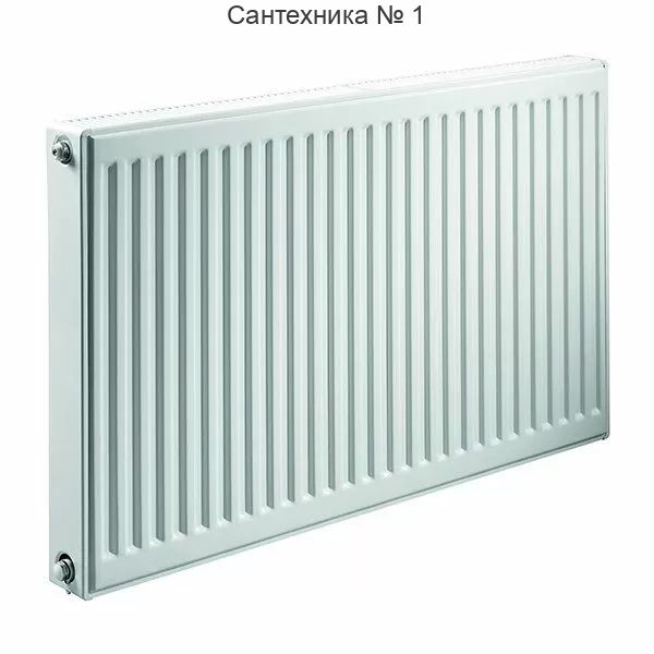 Радиатор панельный профильный Axis Classic 22 х 500 х 1200 (подключение боковое)