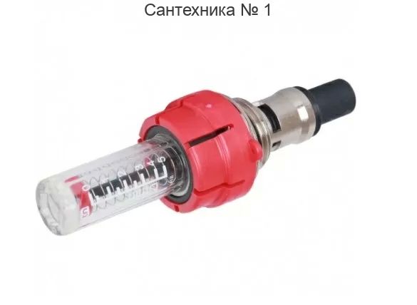 Расходомер Rommer для коллекторов из нержавеющей стали