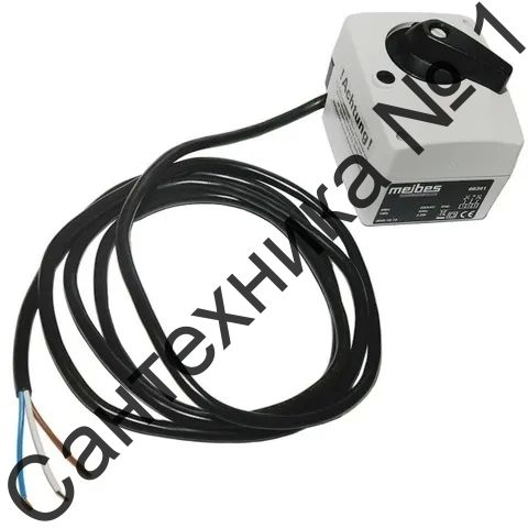 Сервопривод Meibes (3-х позиционный, 230 В, 6 Нм)