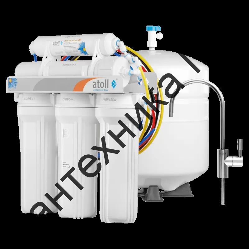Система обратного осмоса Atoll A-550m STDA