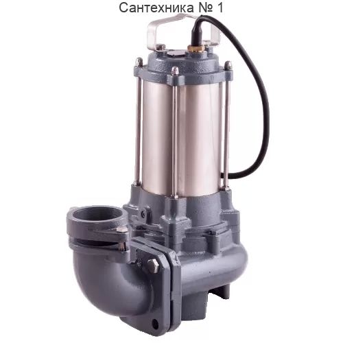 Насос дренажный Aquario VORTEX 30-12 TC