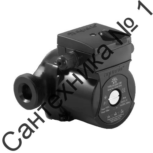 Насос циркуляционный Aquario AC 256-130