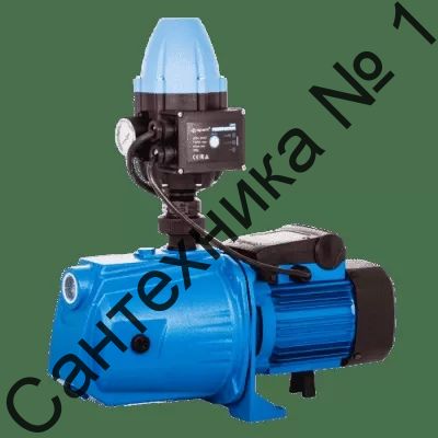 Насосная станция Aquario AJC-81B-FC