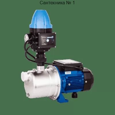 Насосная станция Aquario AJS-60A-FC